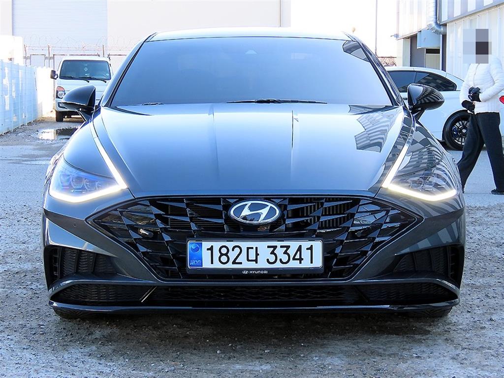 Hyundai Sonata 1.6 Turbo Inspiration