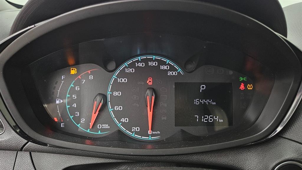 Chevrolet Spark LT Plus 10