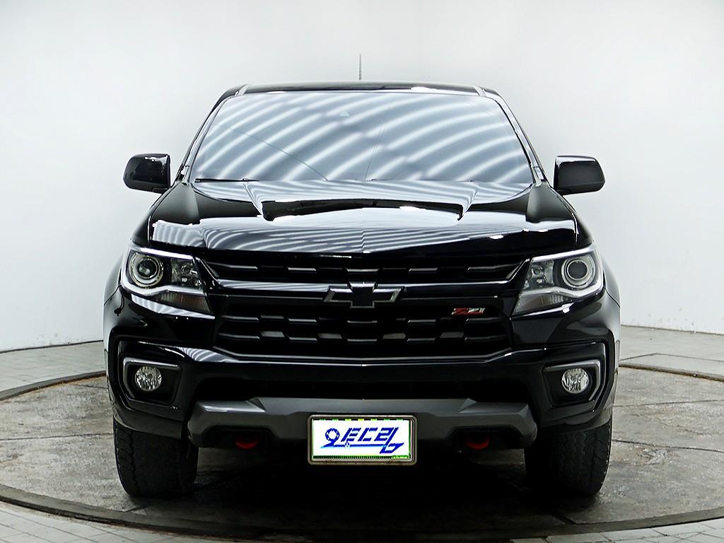Chevrolet Colorado 3.6 Z71-X Midnight 4WD