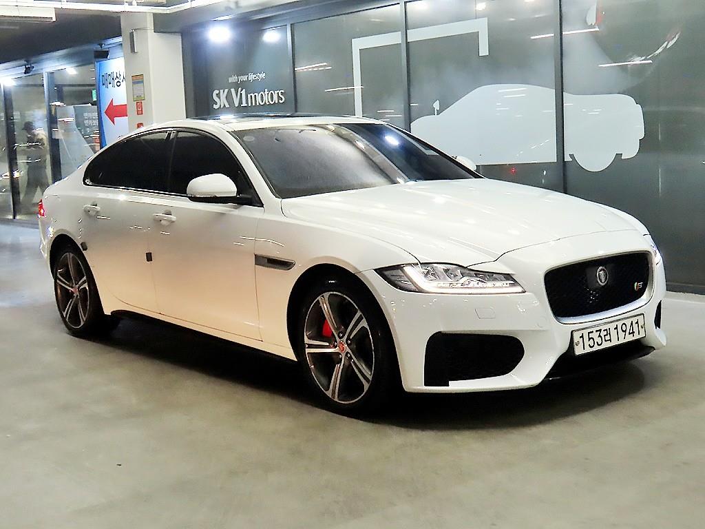 XF(X260) 3.0 S AWD 2016년식