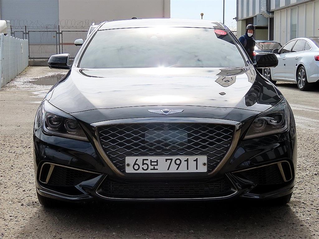 G80 3.3 T 스포츠 2019년식