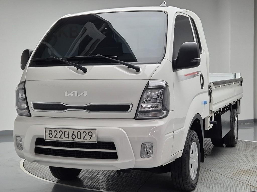 기아 봉고3 1톤 카고 LPG - 중고 트럭 매물 이미지