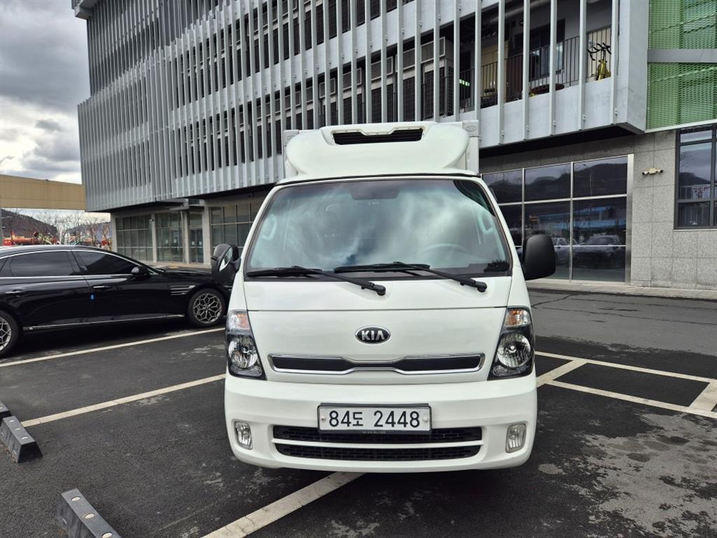 기아 봉고3 1톤 냉동탑 - 중고 트럭 매물 이미지