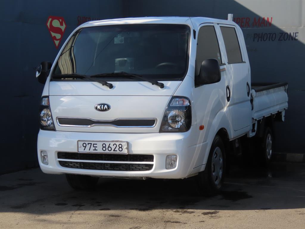 기아 봉고3 1톤 카고 - 중고 트럭 매물 이미지