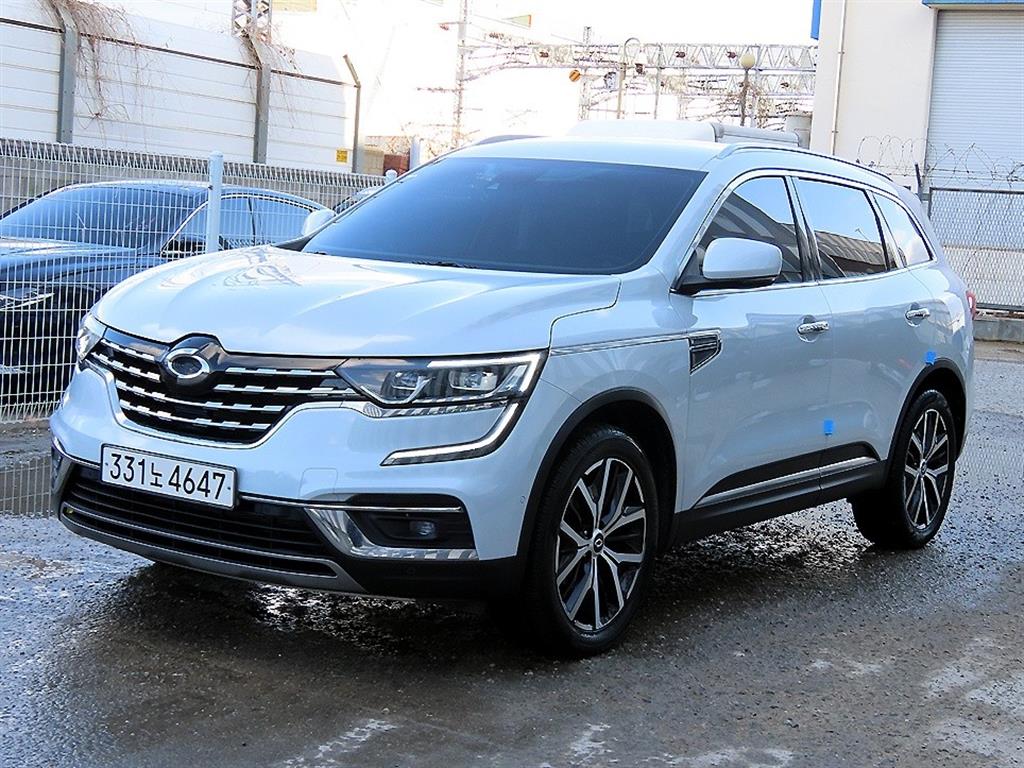 Renault QM6 Gasoline 2.0 GDe RE Signature 2WD 3