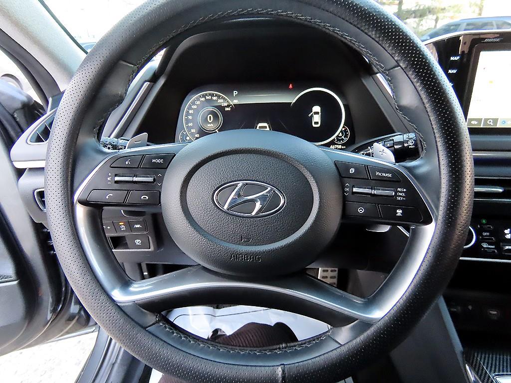 Hyundai Sonata 1.6 Turbo Inspiration 9