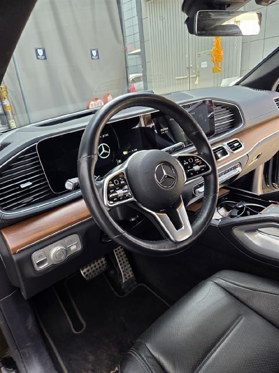 Mercedes-Benz GLE-Class GLE350e 4MATIC Coupe 8