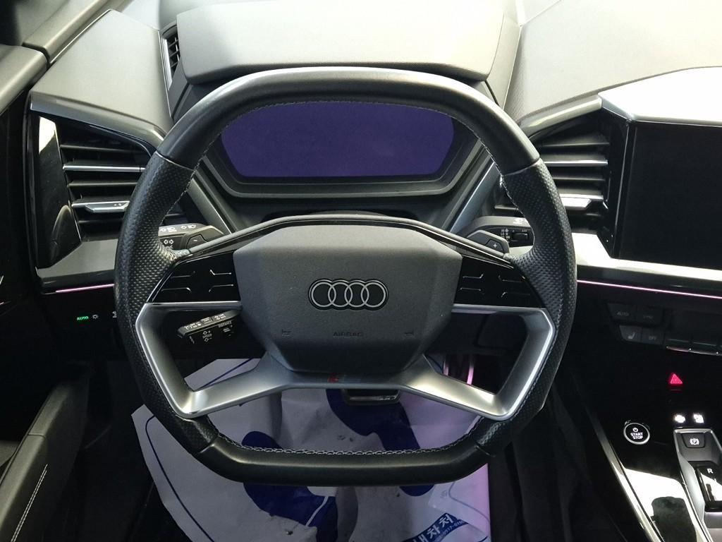 Audi Q4 e-tron 40 Sportback Premium 10