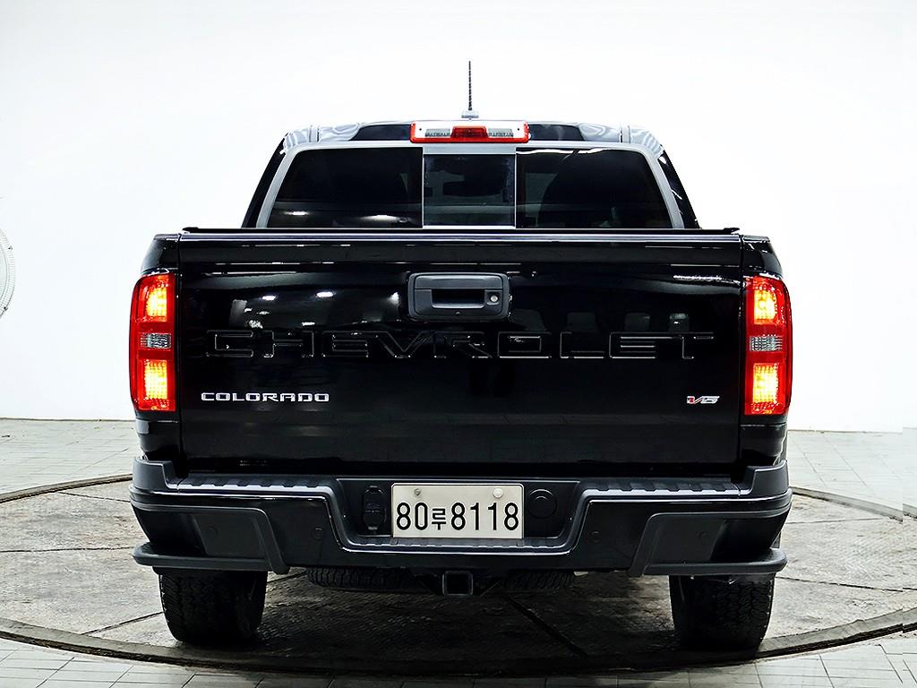 Chevrolet Colorado 3.6 Z71-X Midnight 4WD 4