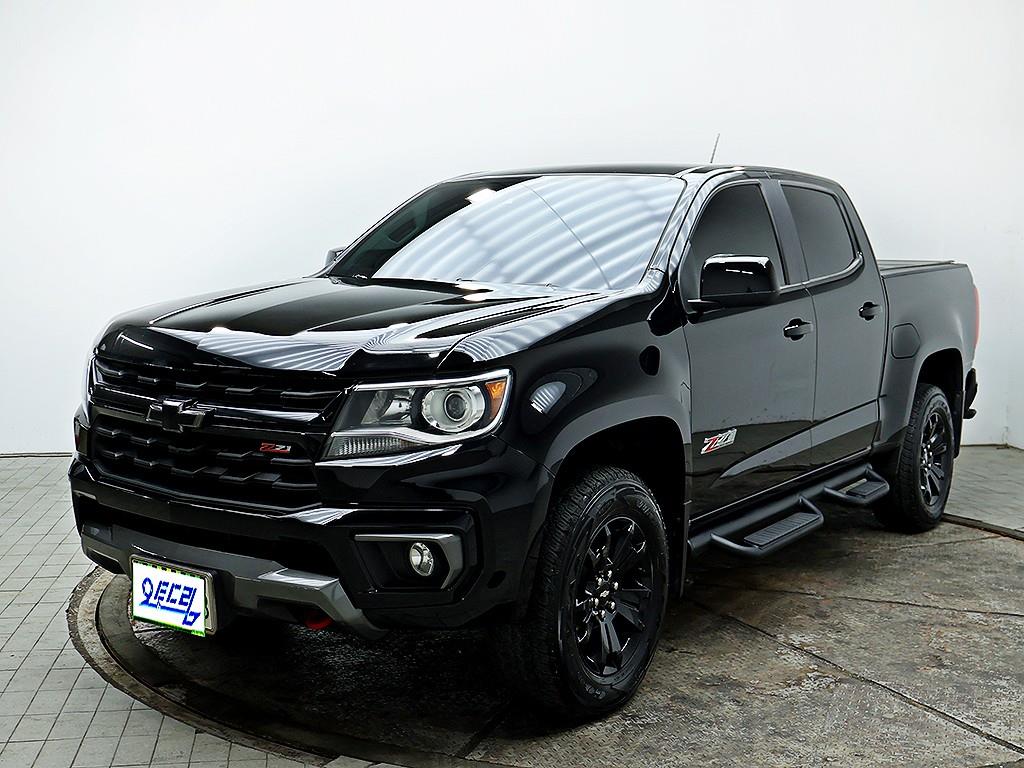 Chevrolet Colorado 3.6 Z71-X Midnight 4WD 3