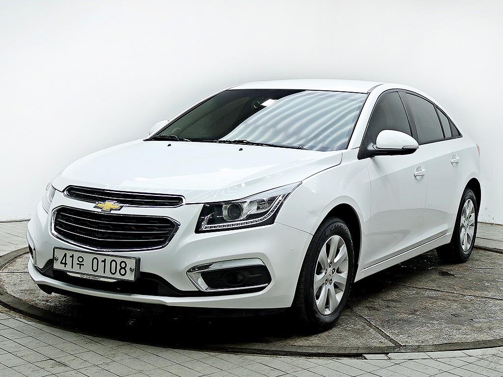 Chevrolet Cruze 1.4 Turbo LT Deluxe Pack 3