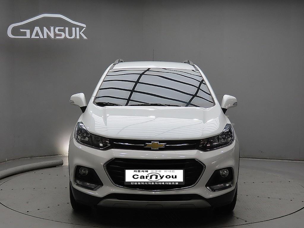 [쉐보레] 더뉴트랙스 가솔린 1.4 LT