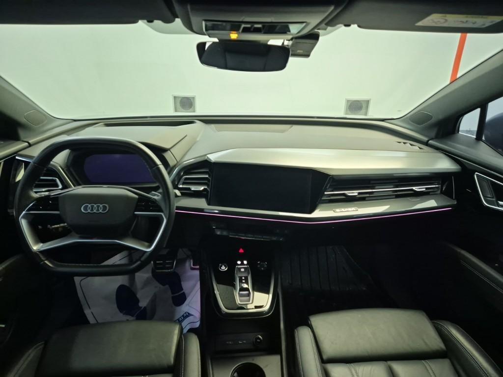 Audi Q4 e-tron 40 Sportback Premium 8