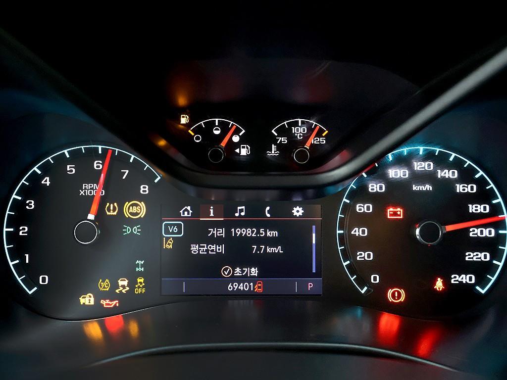 Chevrolet Colorado 3.6 Z71-X Midnight 4WD 7