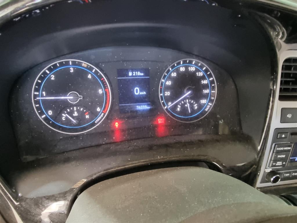 Hyundai Porter 1.0 Ton/ Double Cab/ Long Wheelbase/ CRDi Smart 3