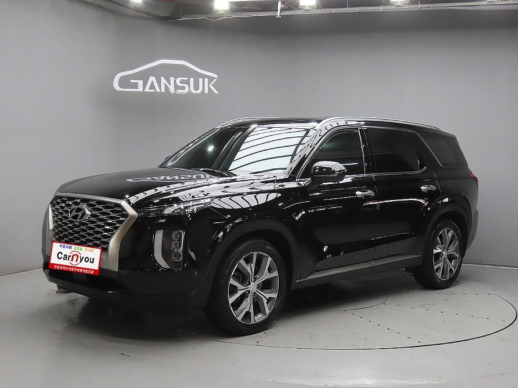 [현대] 팰리세이드 가솔린 3.8 4WD 프레스티지 (5인승) 사진 2