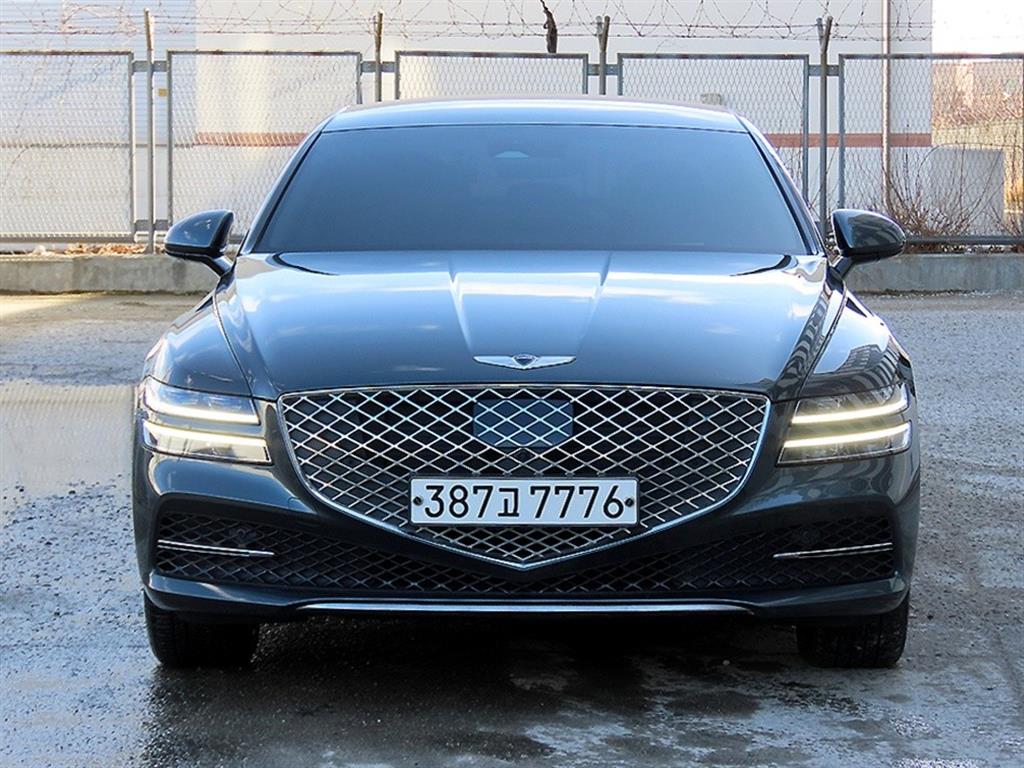 G80(RG3) 2.2 디젤 2WD 2021년식