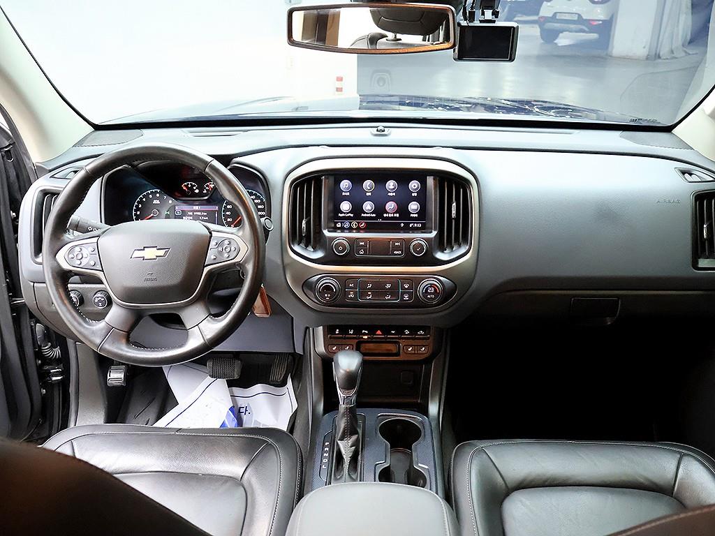 Chevrolet Colorado 3.6 Z71-X Midnight 4WD 6