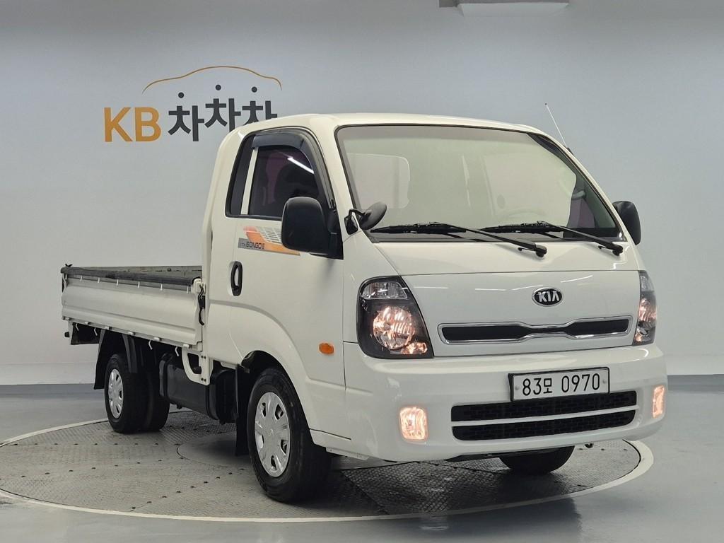 기아 봉고3 1톤 카고 - 중고 트럭 매물 이미지