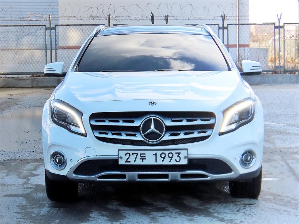 GLA클래스 X156 GLA220 프리미엄 2019년식