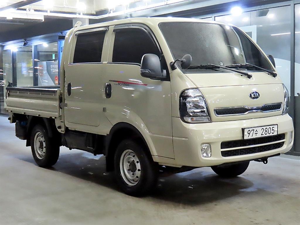 기아 봉고3 1톤 카고 - 중고 트럭 매물 이미지