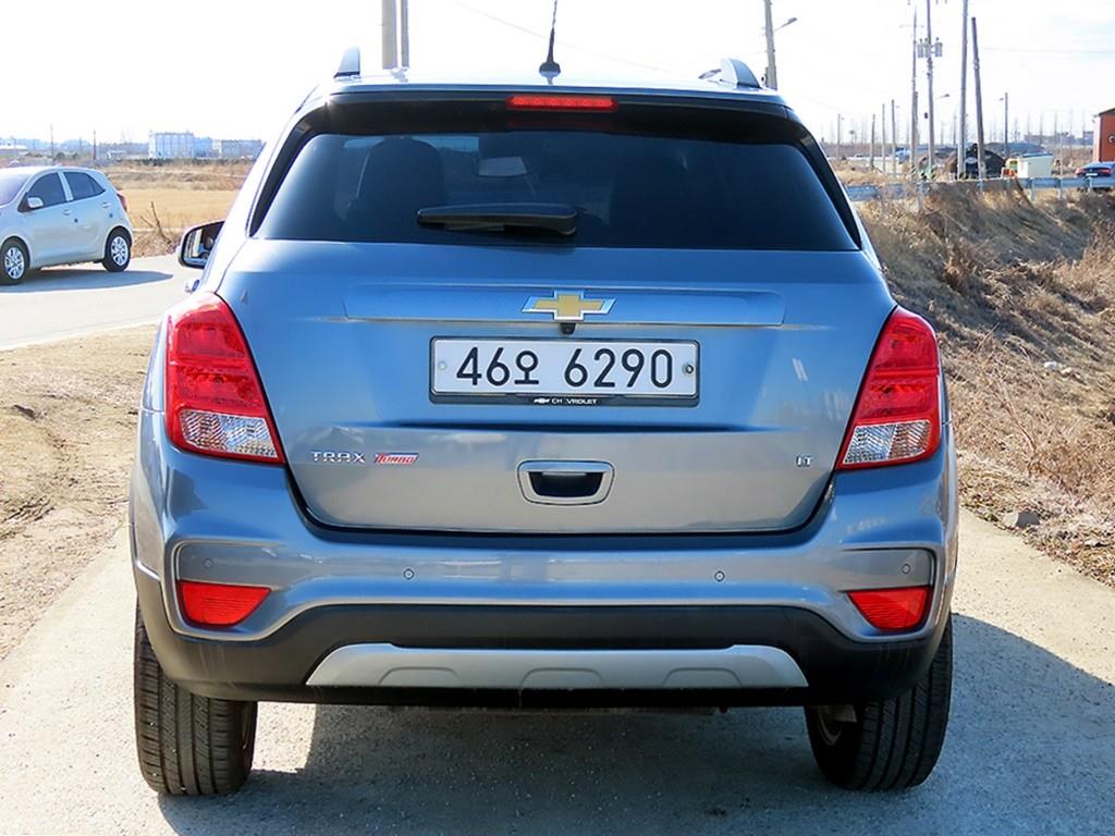 Chevrolet Trax Gasoline 1.4 LT Core 5