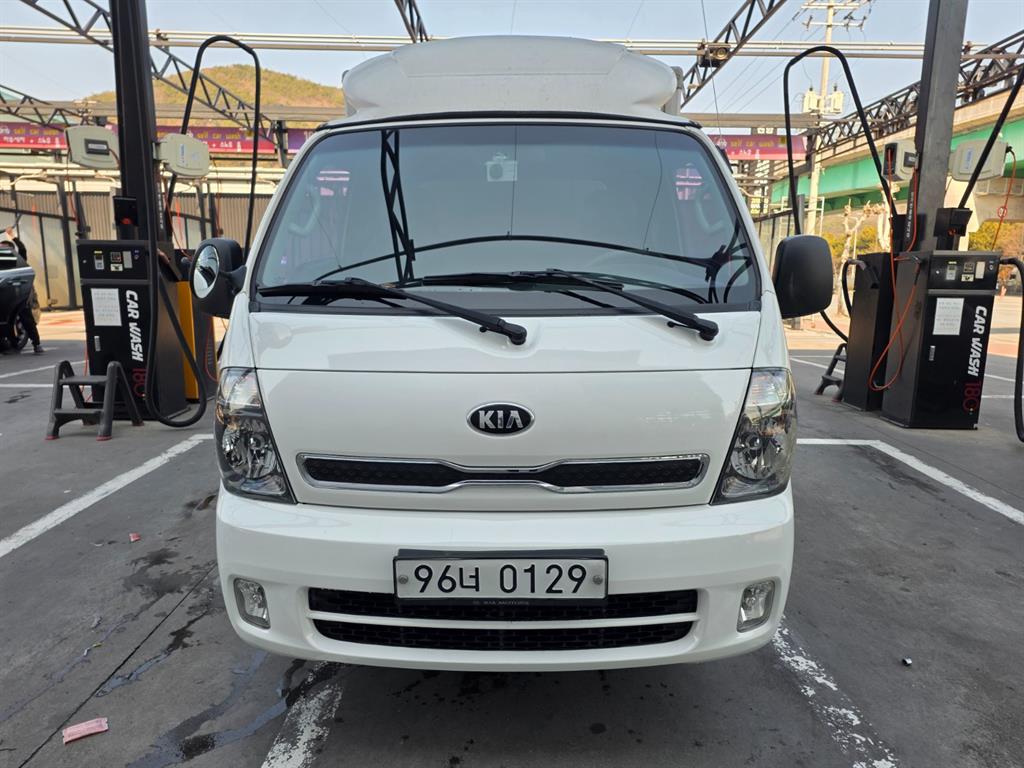 기아 봉고3 1톤 표준탑 - 중고 트럭 매물 이미지