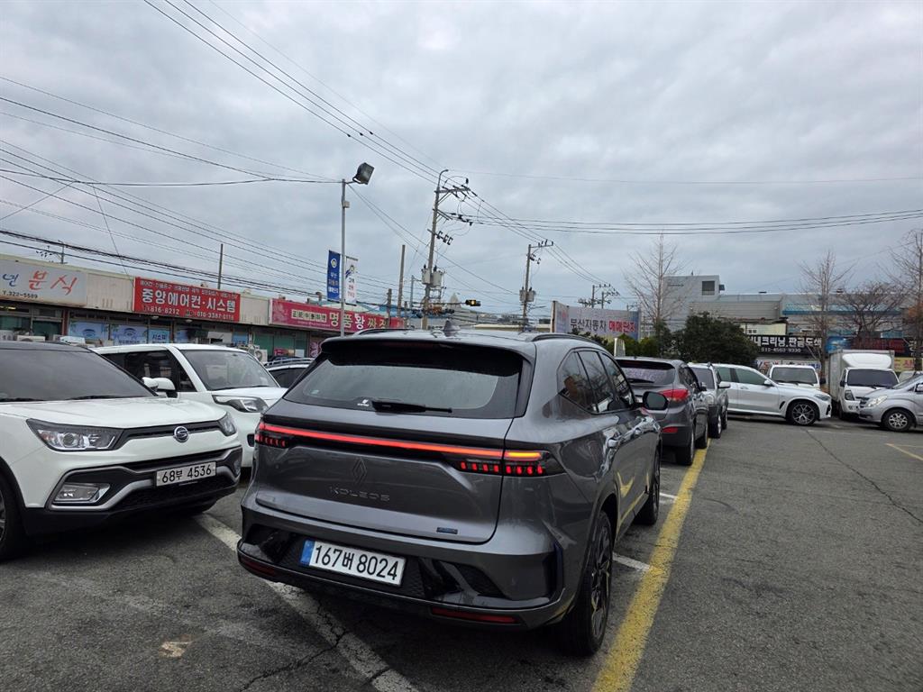 Renault Koleos Hybrid 1.5 Esprit Alpine — фото 2