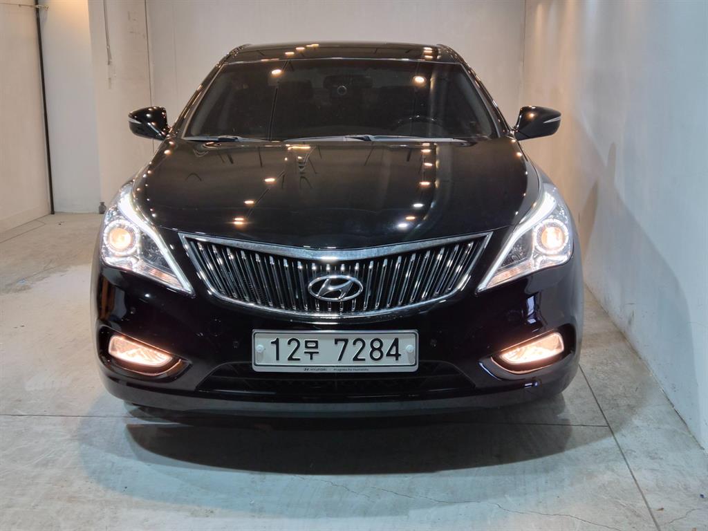 그랜저 HG LPG HG300 MODERN 2014년식