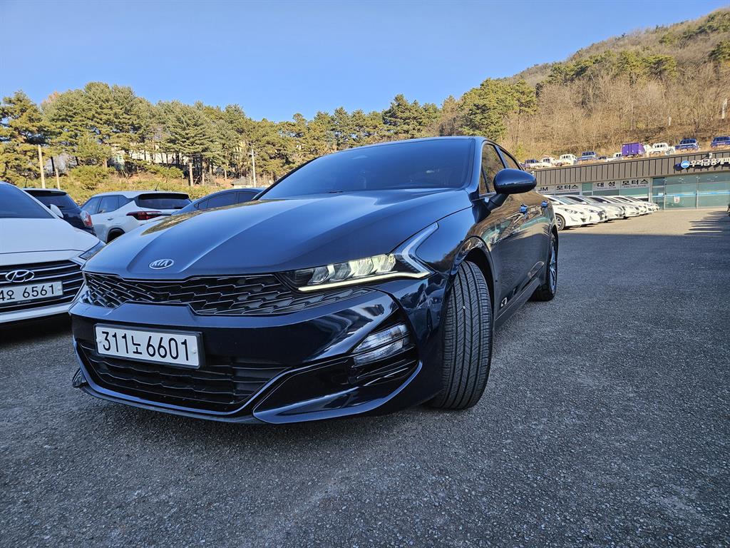 Kia K5 LPI 2.0 Trendy 5