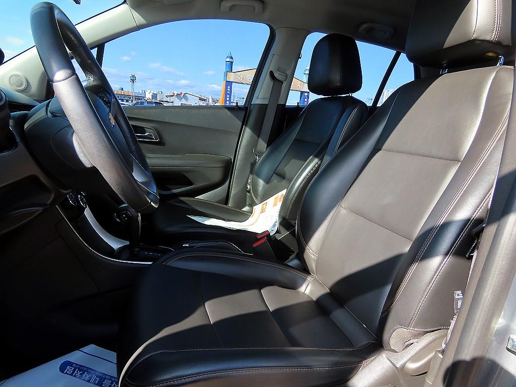 Chevrolet Trax Gasoline 1.4 LT Core 6