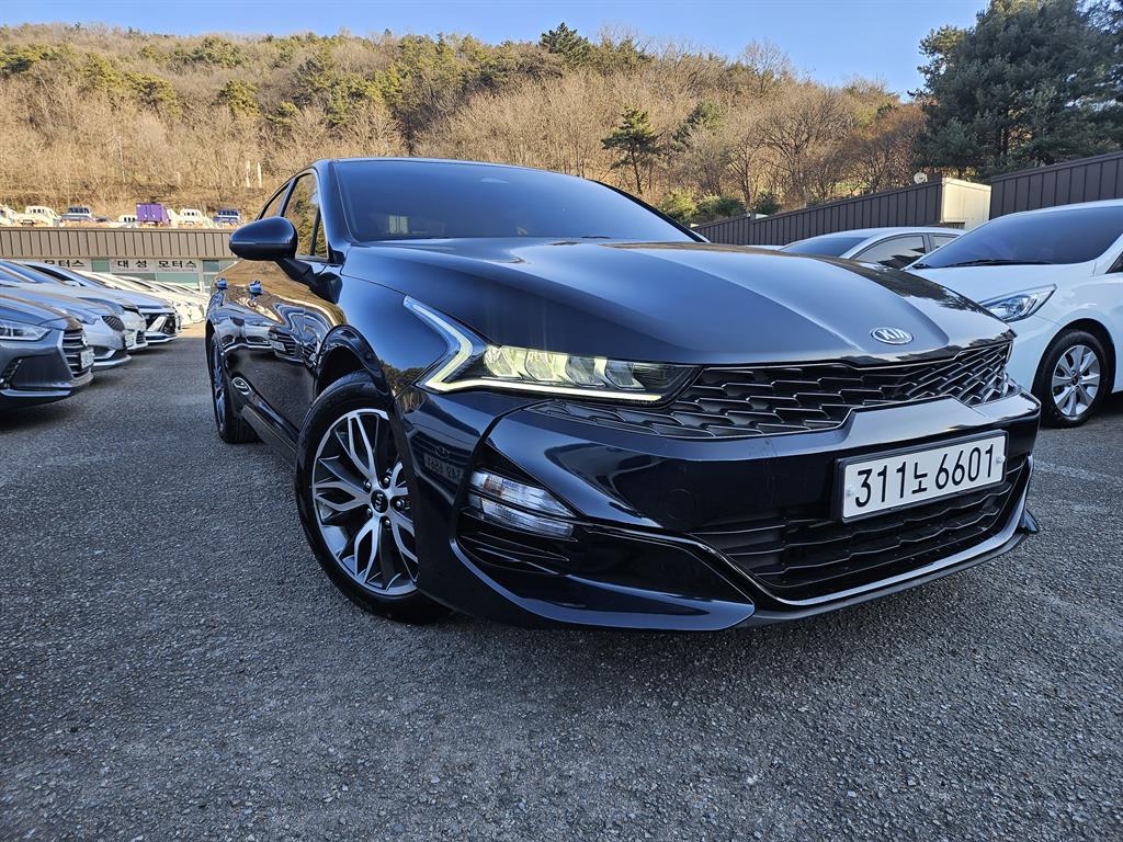 Kia K5 LPI 2.0 Trendy 3