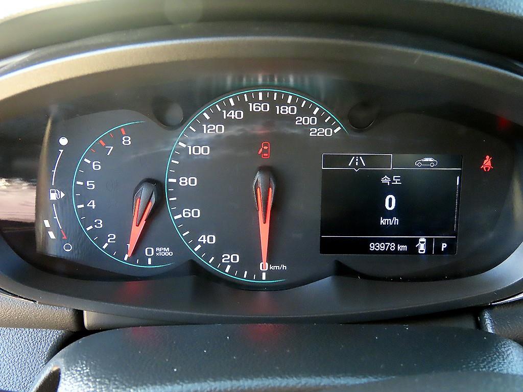 Chevrolet Trax Gasoline 1.4 LT Core 9
