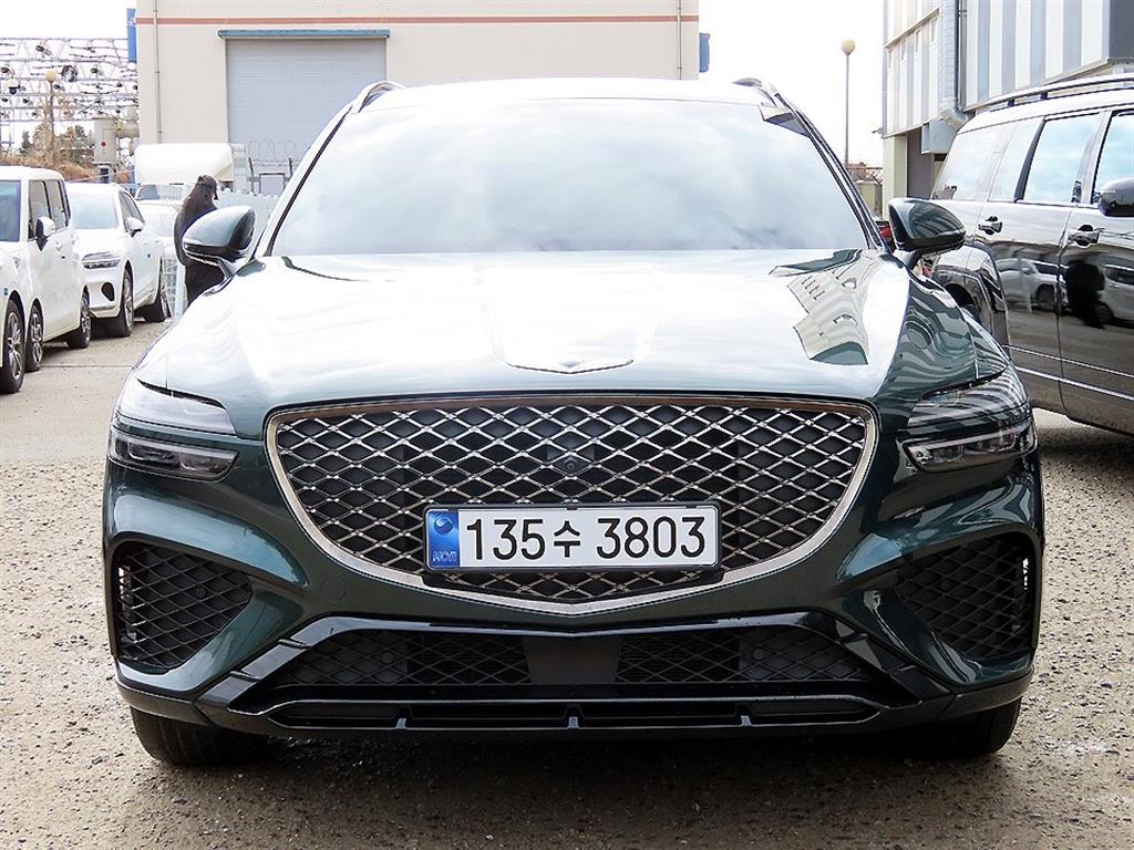 GV70 2.5T 가솔린 AWD 2022년식