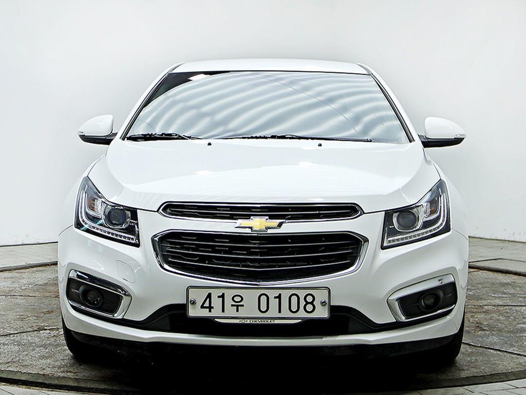 Chevrolet Cruze 1.4 Turbo LT Deluxe Pack 2