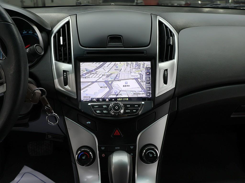 Chevrolet Cruze 1.4 Turbo LT Deluxe Pack 10