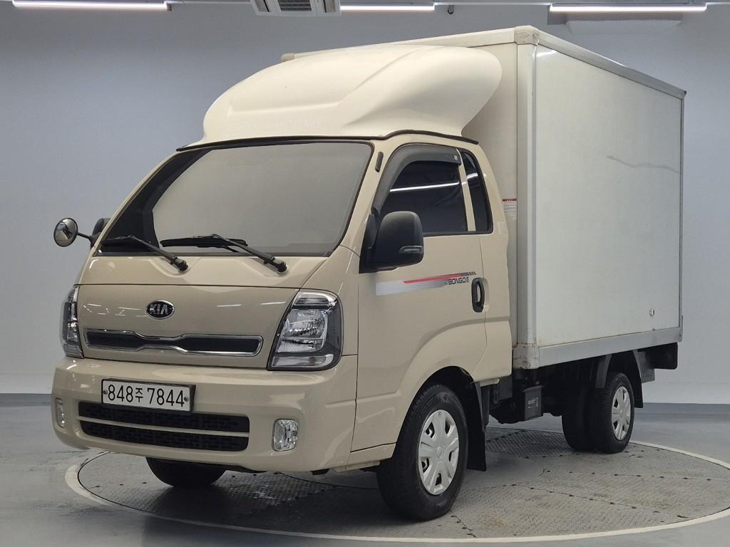 기아 봉고3 1톤 표준탑 LPG - 중고 트럭 매물 이미지