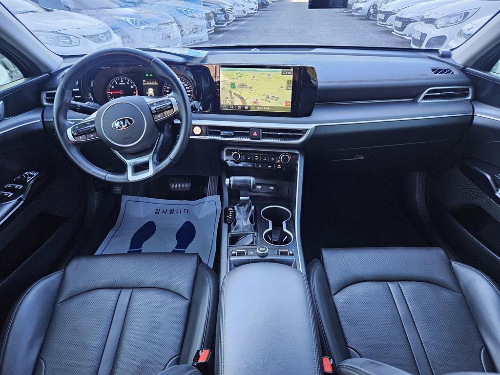 Kia K5 LPI 2.0 Trendy 10