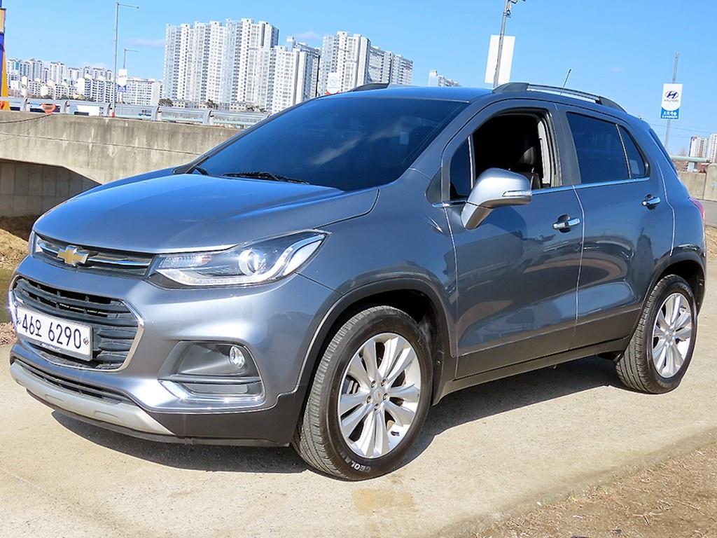 Chevrolet Trax Gasoline 1.4 LT Core 3
