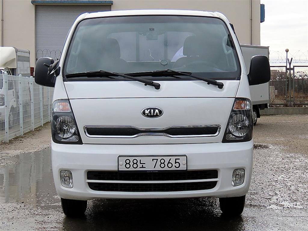 기아 봉고3 1톤 카고 - 중고 트럭 매물 이미지