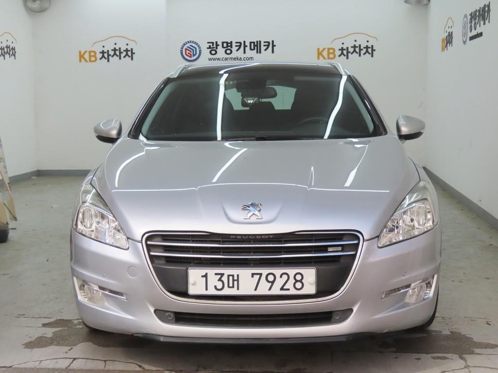 Peugeot 508 1.6 E-HDI