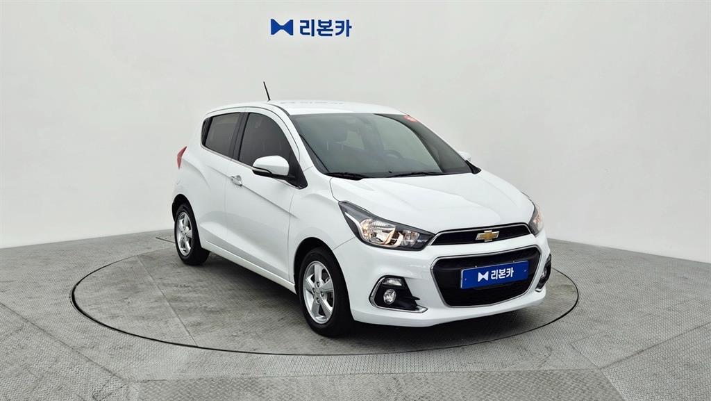 Chevrolet Spark LT Plus 3