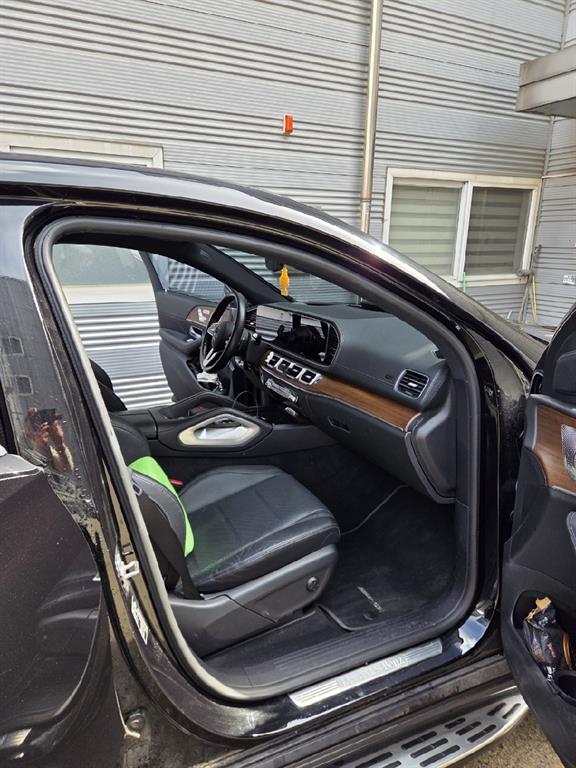 Mercedes-Benz GLE-Class GLE350e 4MATIC Coupe 6