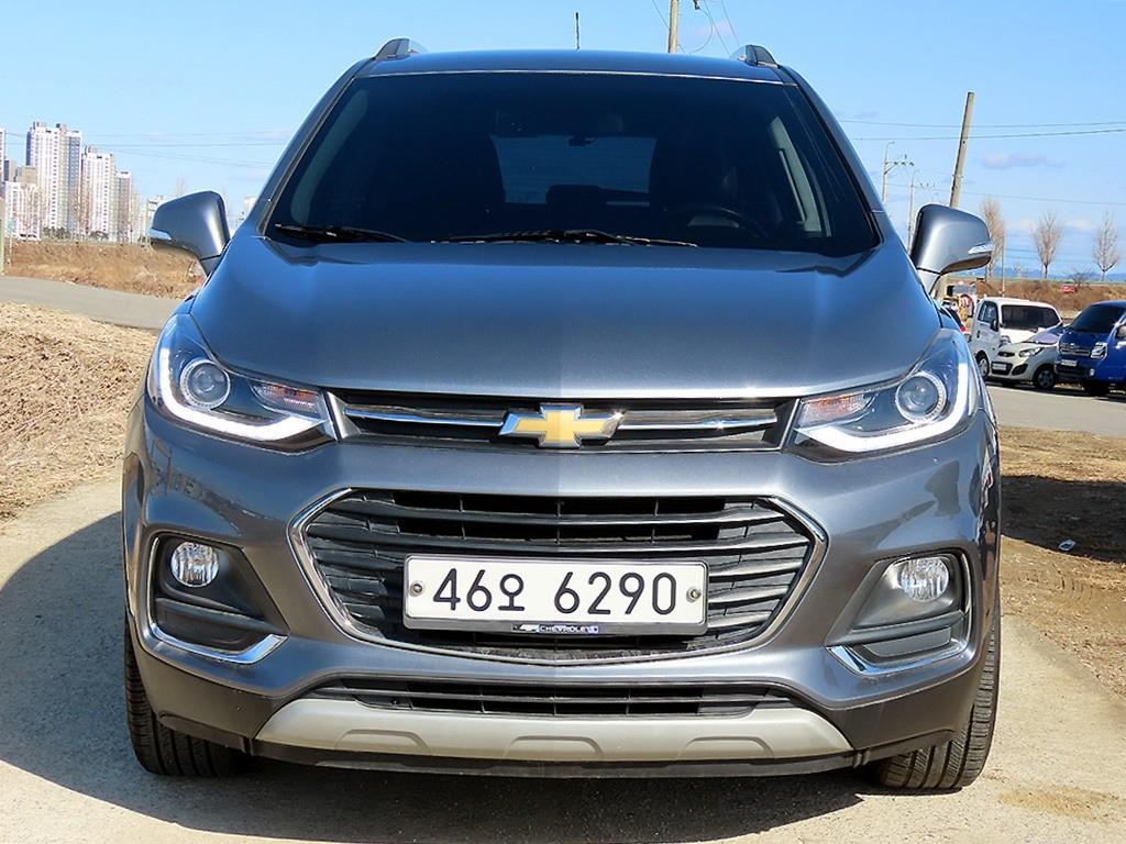 Chevrolet Trax Gasoline 1.4 LT Core 2