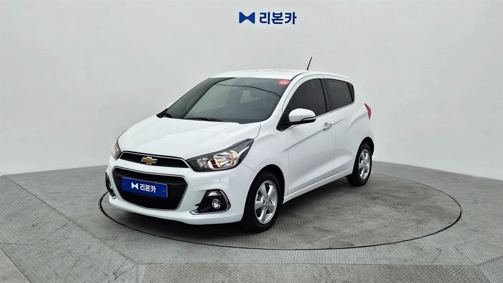 Chevrolet Spark LT Plus 2