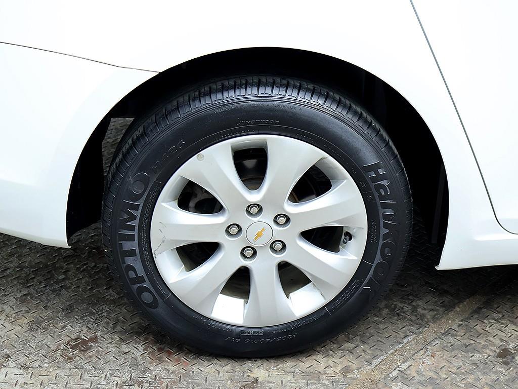 Chevrolet Cruze 1.4 Turbo LT Deluxe Pack 9