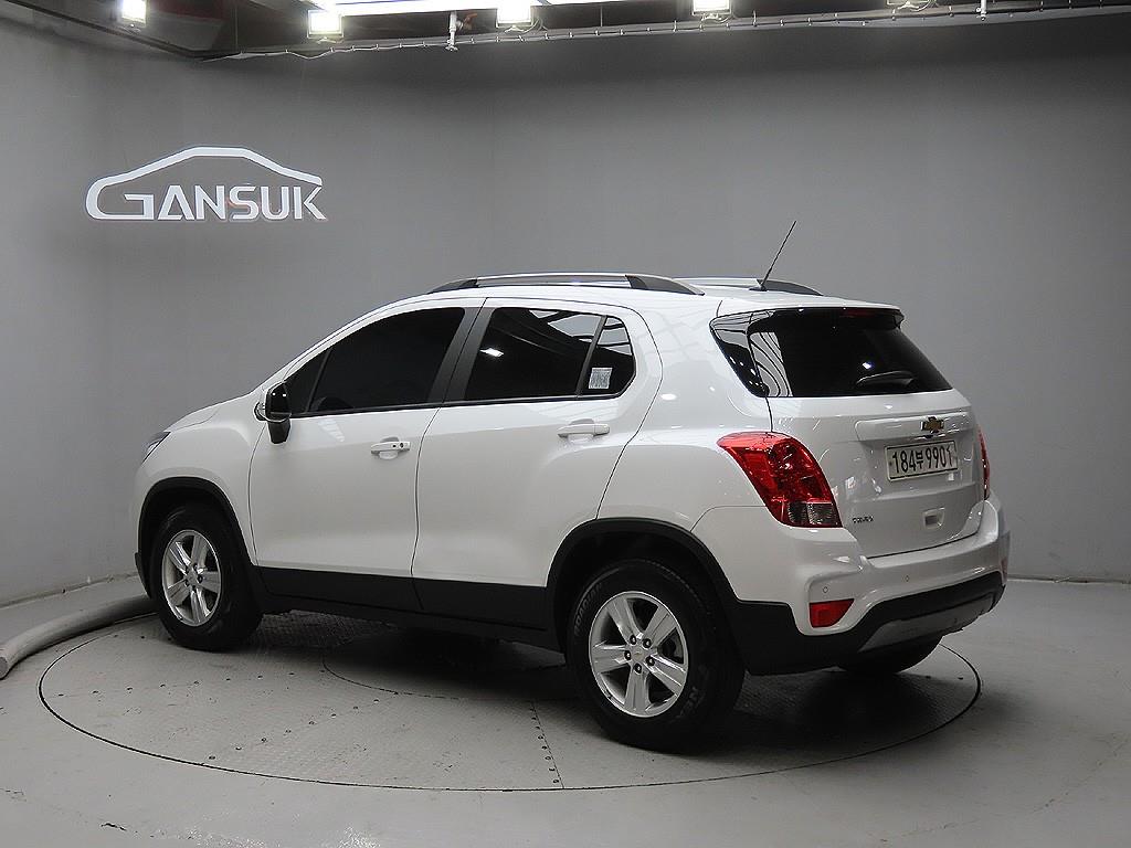 [쉐보레] 더뉴트랙스 가솔린 1.4 LT 사진 3