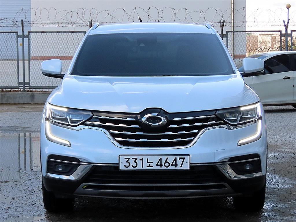 Renault QM6 Gasoline 2.0 GDe RE Signature 2WD