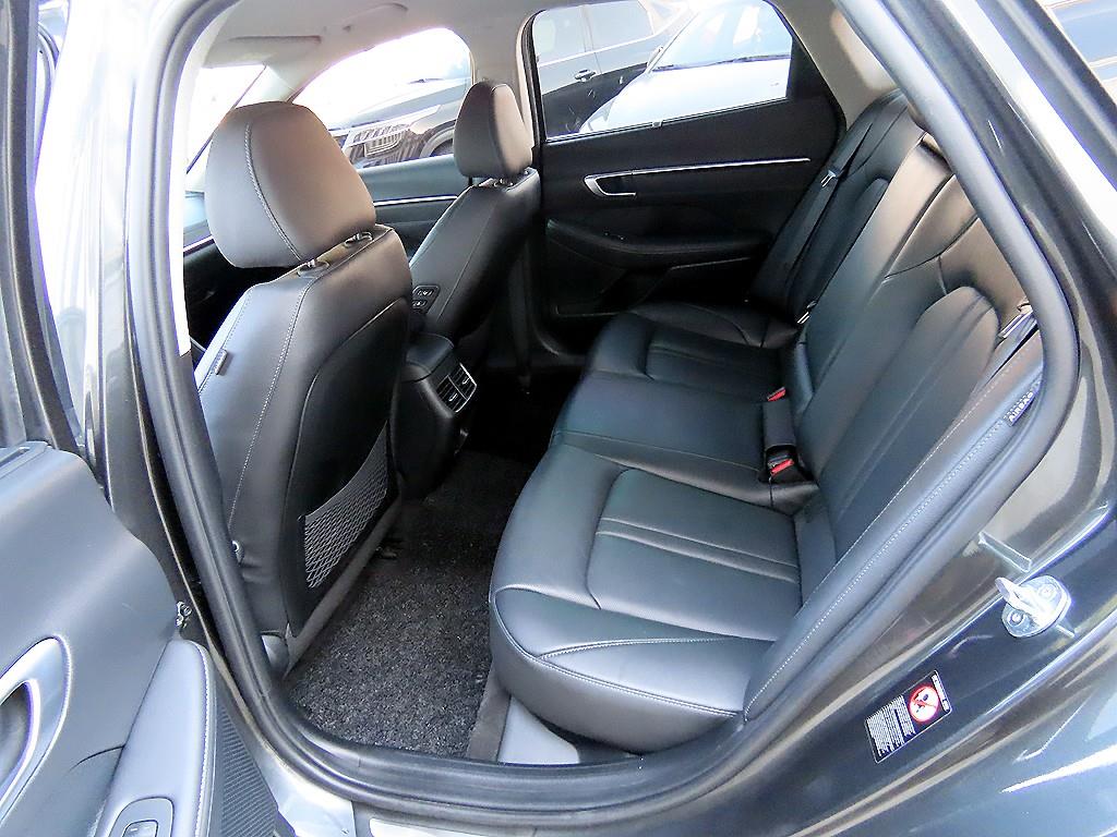 Hyundai Sonata 1.6 Turbo Inspiration 7