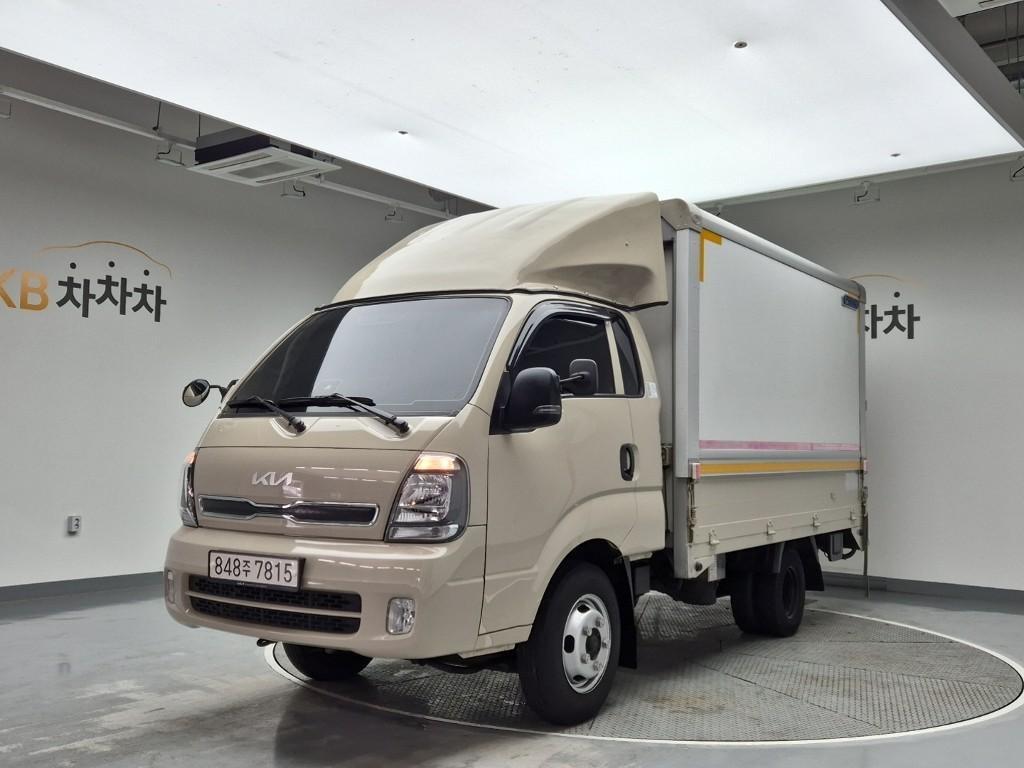 기아 봉고3 1.2톤 윙바디 LPG - 중고 트럭 매물 이미지